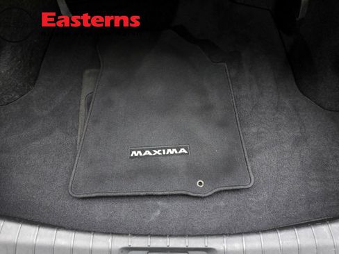 Used 2023 Nissan Maxima SV w/ Floor Mat Group image 9