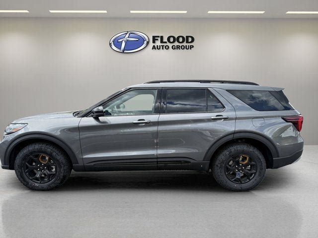New 2026 Ford Explorer Tremor w/ Tremor Ultimate Package AWD/4WD image 5