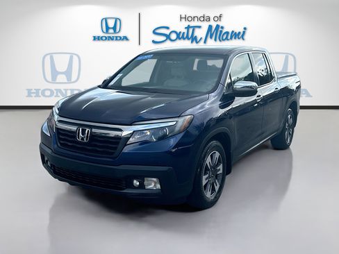 Used 2017 Honda Ridgeline RTL image 3