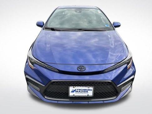 Used 2021 Toyota Corolla SE image 9