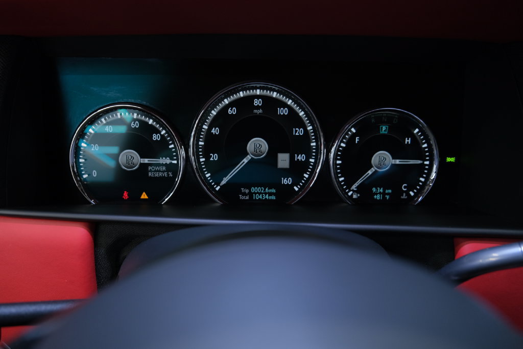Used 2022 Rolls-Royce Cullinan AWD/4WD image 60