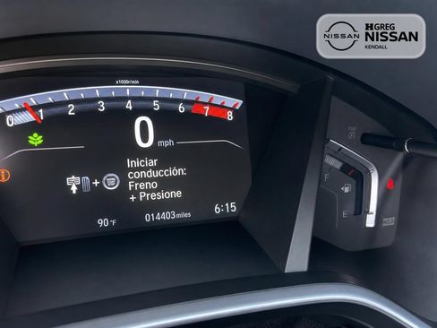 Used 2022 Honda CR-V EX-L image 8