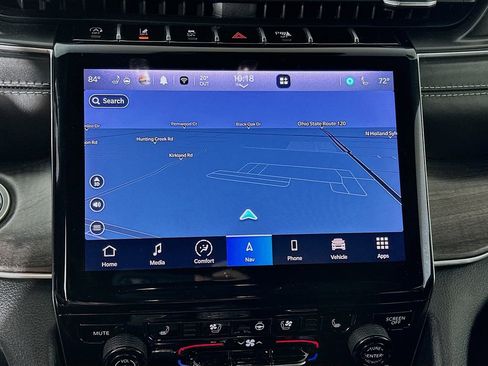 Certified 2023 Jeep Grand Cherokee L Overland w/ Luxury Tech Group IV image 19