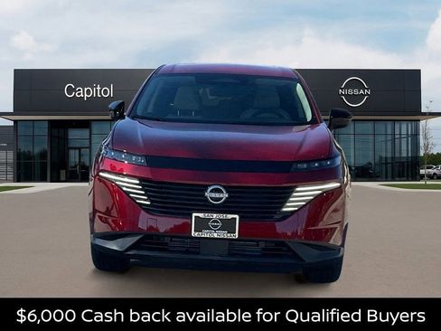 New 2025 Nissan Murano SV image 2