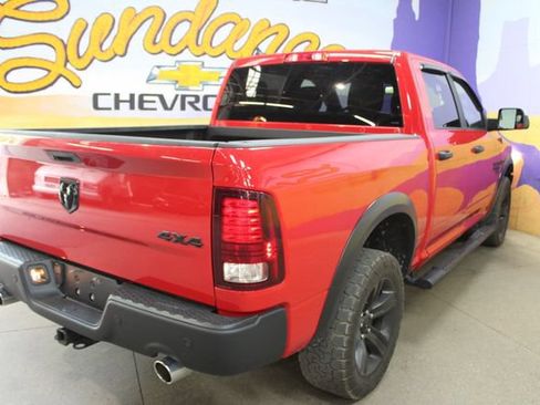 Used 2021 RAM 1500 Warlock AWD/4WD image 4