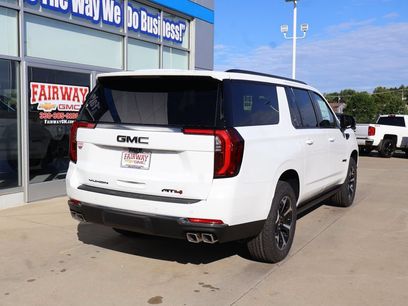 New 2026 GMC Yukon XL AT4 w/ AT4 Premium Plus Package