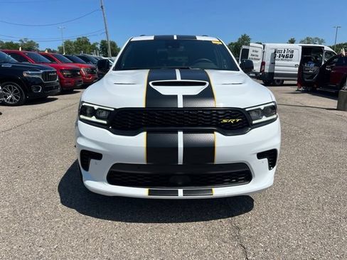 Used 2024 Dodge Durango SRT AWD/4WD image 2