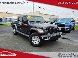 Used 2022 Jeep Gladiator Sport video 1