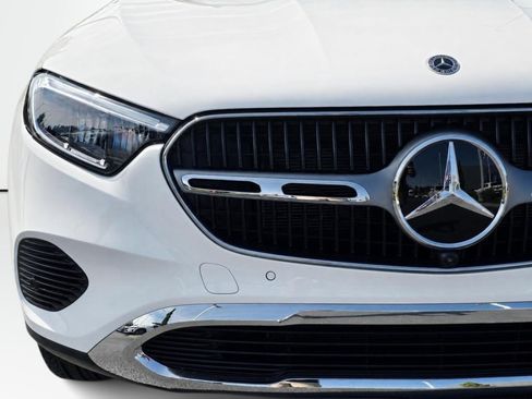 New 2027 Mercedes-Benz GLC 300 4MATIC image 28