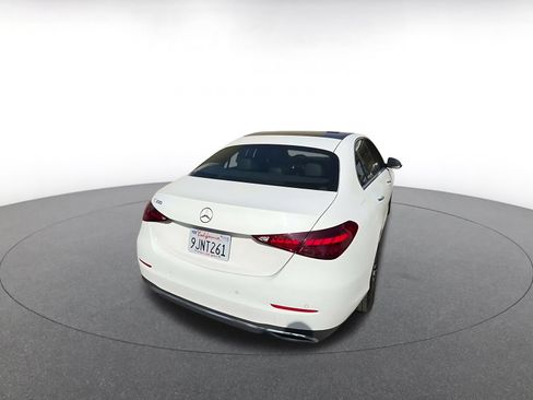 Used 2024 Mercedes-Benz C 300 Sedan image 14