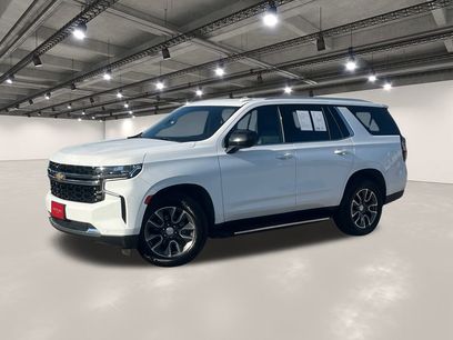 Used 2023 Chevrolet Tahoe LS w/ Driver Alert Package