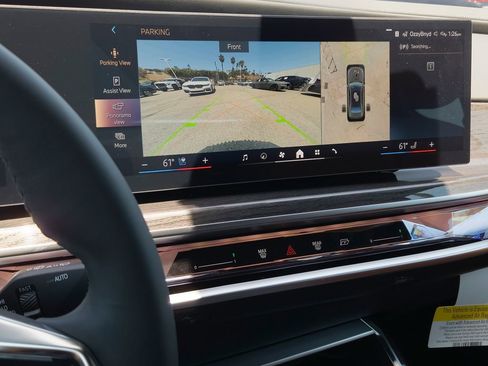 New 2026 BMW i7 eDrive50 w/ Executive Package RWD image 10