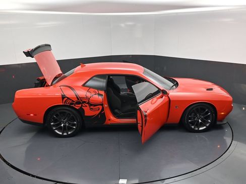 Used 2023 Dodge Challenger R/T Scat Pack RWD image 24
