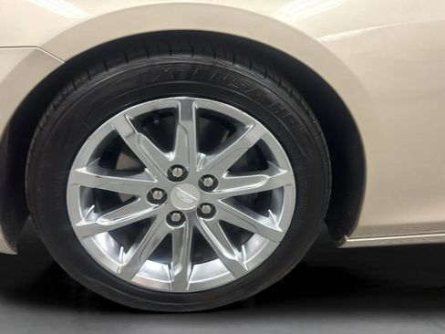 Used 2015 Cadillac CTS Sedan w/ Seating Package RWD image 26