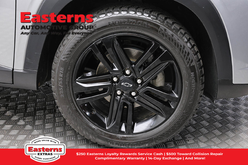 Used 2024 Chevrolet Trax ACTIV FWD image 31