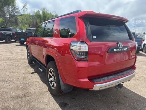 Used 2019 Toyota 4Runner TRD Off-Road Premium AWD/4WD image 3