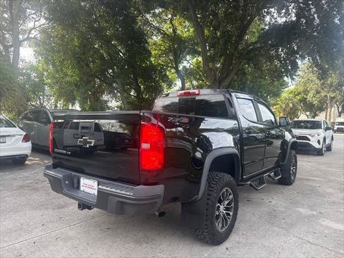 Used 2018 Chevrolet Colorado ZR2 AWD/4WD image 7