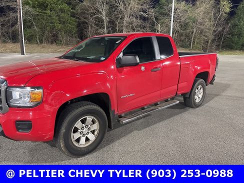 Used 2018 GMC Canyon W/T w/ Convenience Package image 3