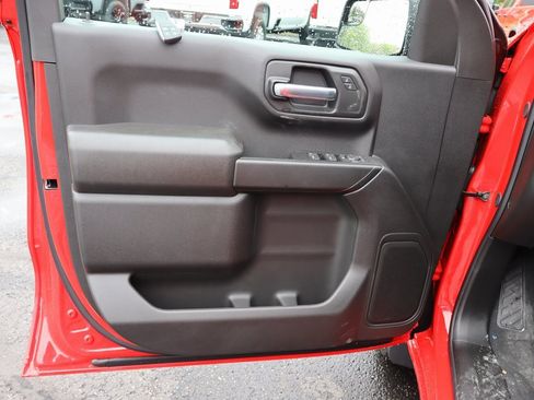 New 2025 Chevrolet Silverado 1500 Custom w/ Rally Edition image 3