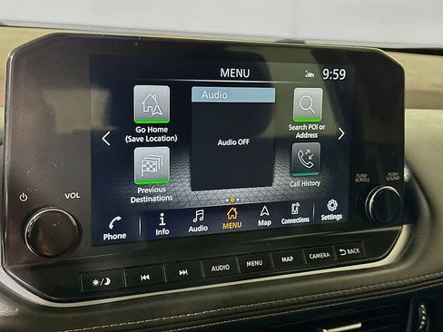 Used 2021 Nissan Rogue SL w/ Premium Package AWD/4WD image 13
