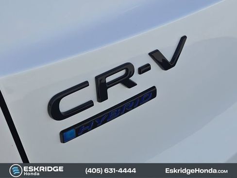 New 2026 Honda CR-V Sport Touring image 8