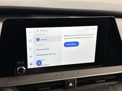 Used 2025 Toyota Prius LE image 23