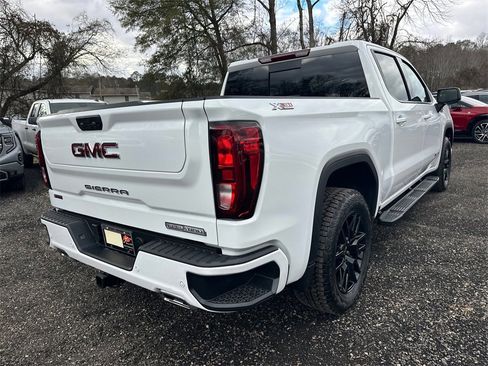 New 2026 GMC Sierra 1500 Elevation w/ Elevation Premium Package image 6