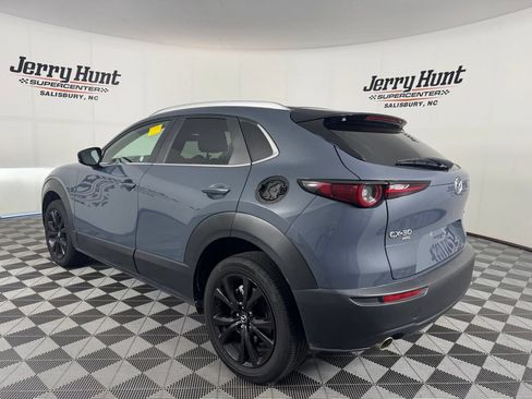 Used 2025 MAZDA CX-30 AWD 2.5 S w/ Preferred Package image 9