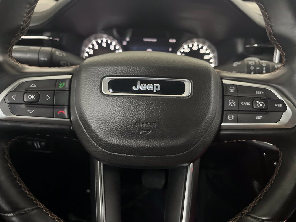 Used 2022 Jeep Compass Limited AWD/4WD image 62