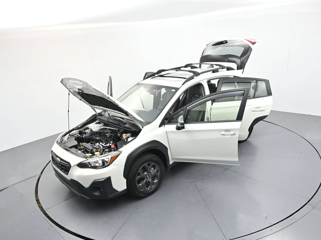 Used 2022 Subaru Crosstrek 2.5i Sport w/ Moonroof Package AWD/4WD image 36