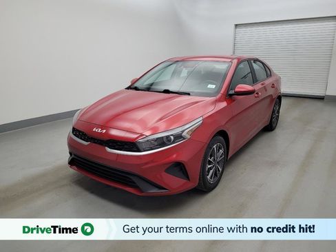 Used 2022 Kia Forte LXS FWD image 1
