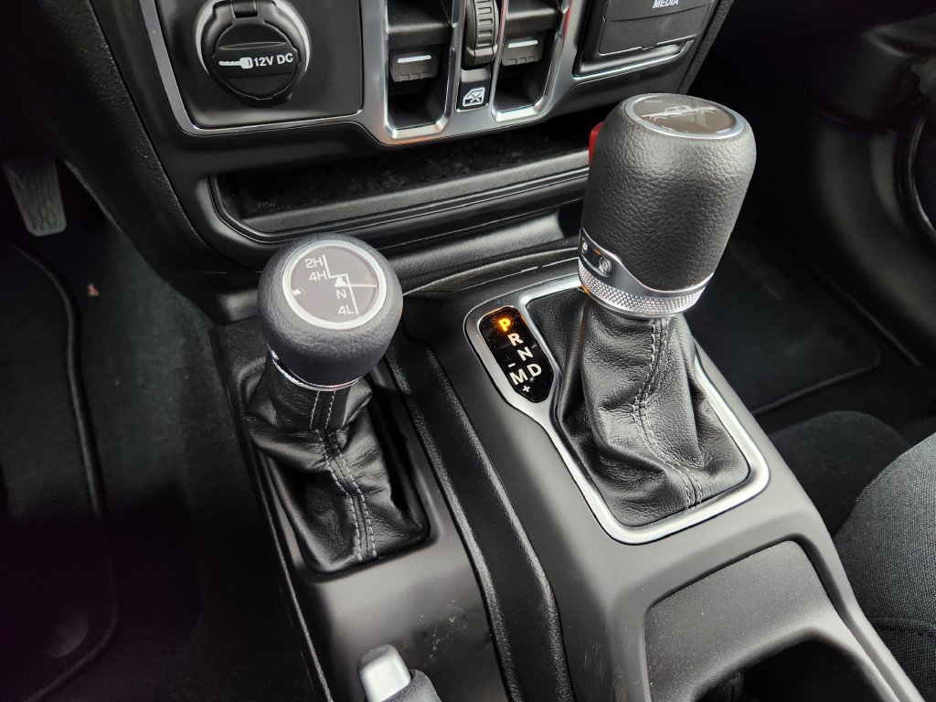 New 2026 Jeep Gladiator Sport AWD/4WD image 21
