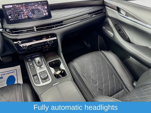 Used 2023 INFINITI QX60 Autograph w/ Cargo Package image 30