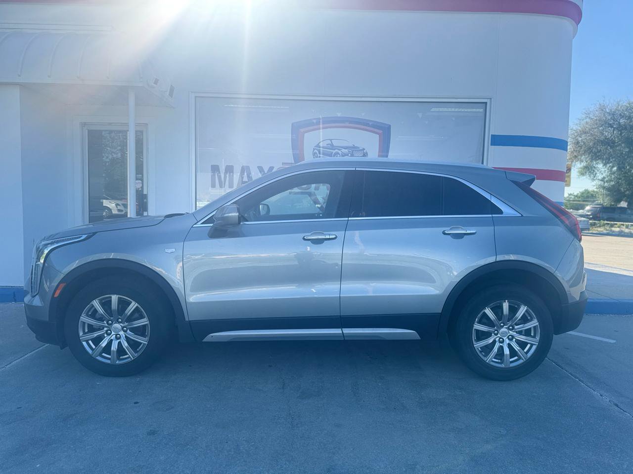 Used 2023 Cadillac XT4 Premium Luxury AWD/4WD image 26