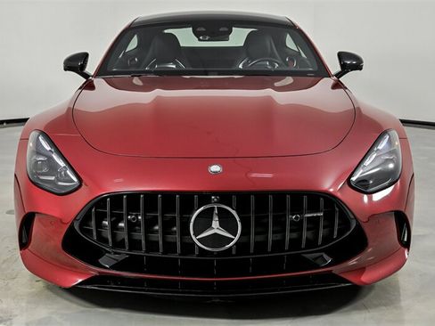 Used 2024 Mercedes-Benz AMG GT 55 image 4