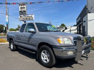 Used 2000 Toyota Tundra SR5 image 1