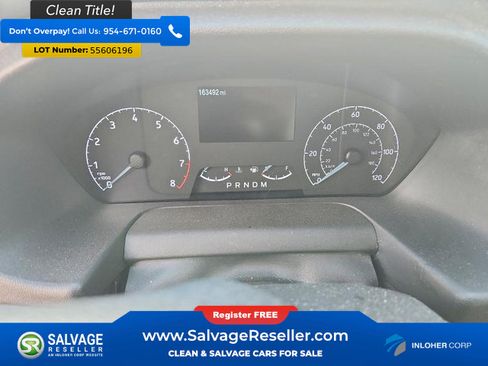 Used 2020 Ford Transit 350 w/ Upfitter Package RWD image 12