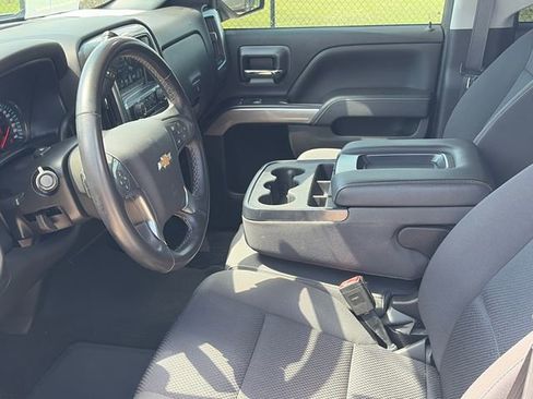 Used 2018 Chevrolet Silverado 1500 LT w/ All Star Edition RWD image 17