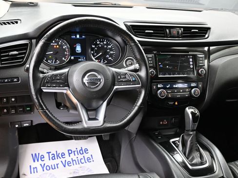 Used 2022 Nissan Rogue Sport SL image 33