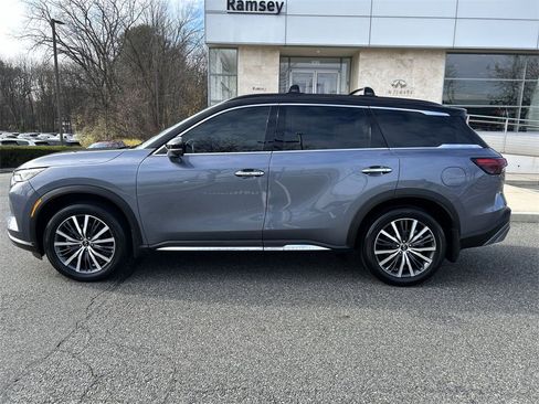 Certified 2023 INFINITI QX60 Autograph w/ Cargo Package image 5