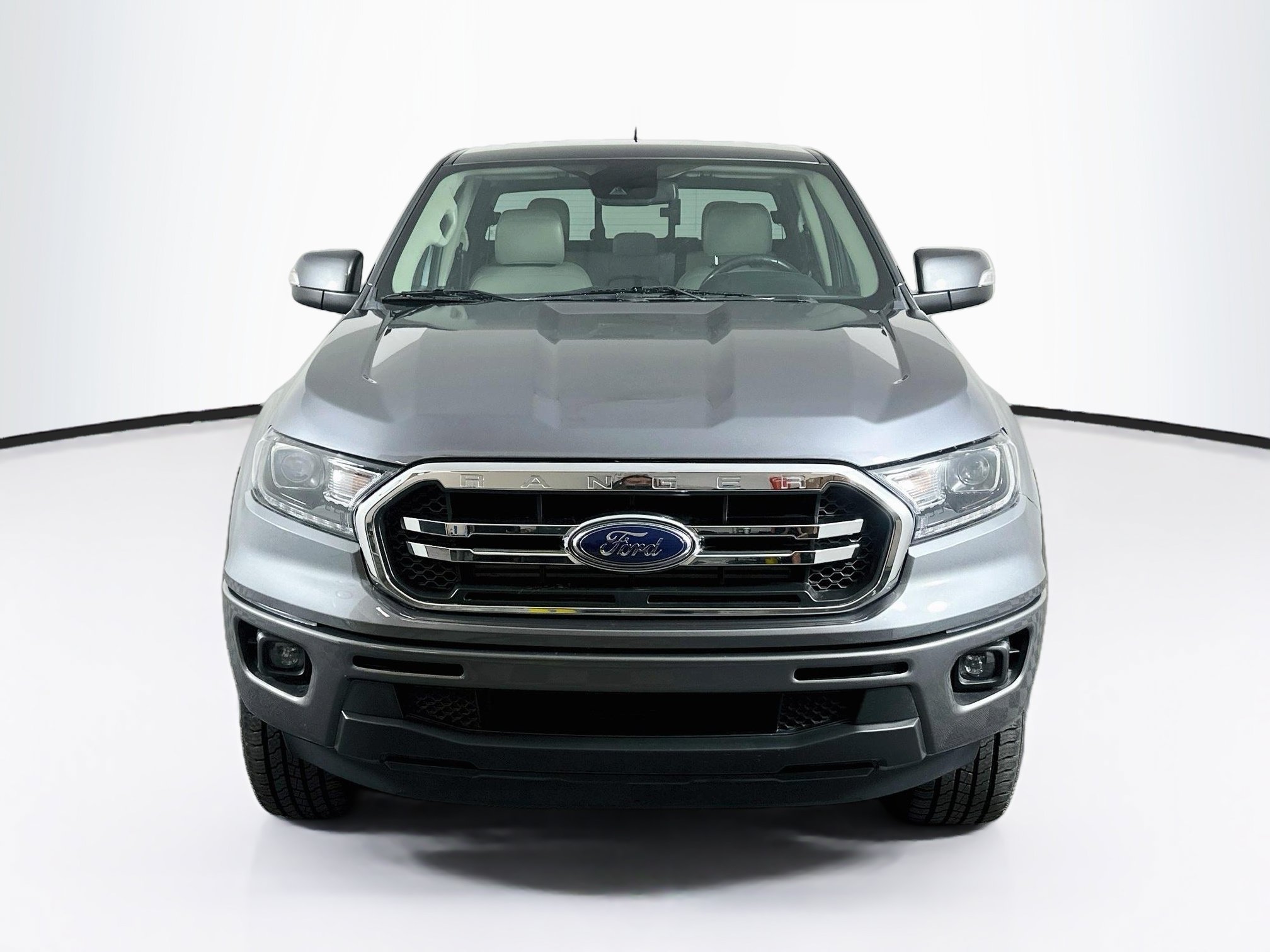 Used 2022 Ford Ranger Lariat w/ Trailer Tow Package RWD image 2