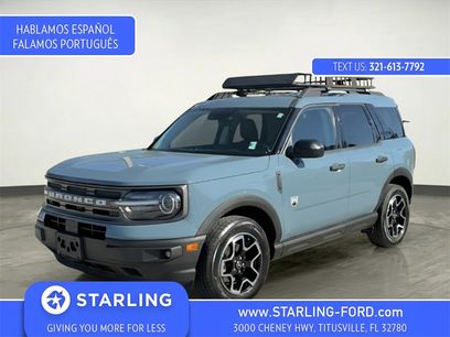 Certified 2022 Ford Bronco Sport Big Bend w/ Convenience Package