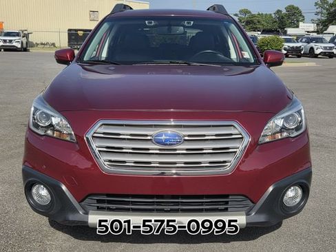 Used 2016 Subaru Outback 2.5i Limited AWD/4WD image 5
