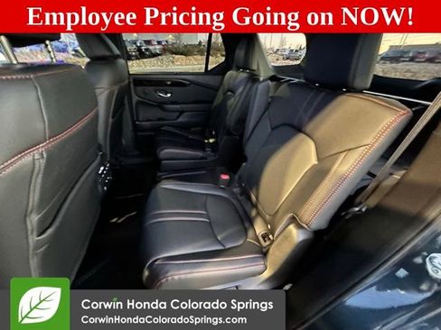 New 2026 Honda Pilot TrailSport image 23