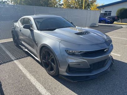Used 2022 Chevrolet Camaro SS