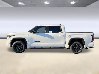New 2026 Toyota Tundra Limited