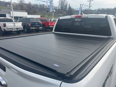 Used 2022 Ford Ranger XLT w/ Equipment Group 302A High image 16