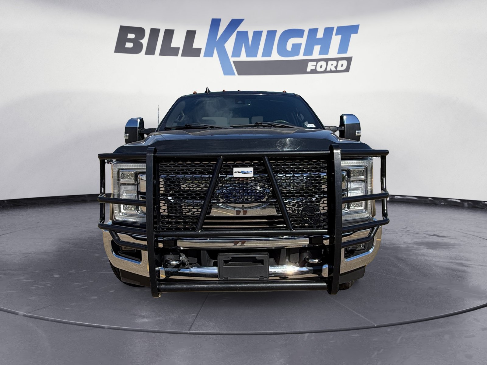 Used 2019 Ford F350 King Ranch w/ King Ranch Ultimate Package RWD image 8