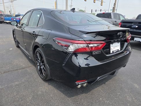 Used 2023 Toyota Camry XSE w/ Cold Weather Package FWD image 6