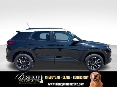 Used 2023 Chevrolet TrailBlazer ACTIV AWD/4WD image 9